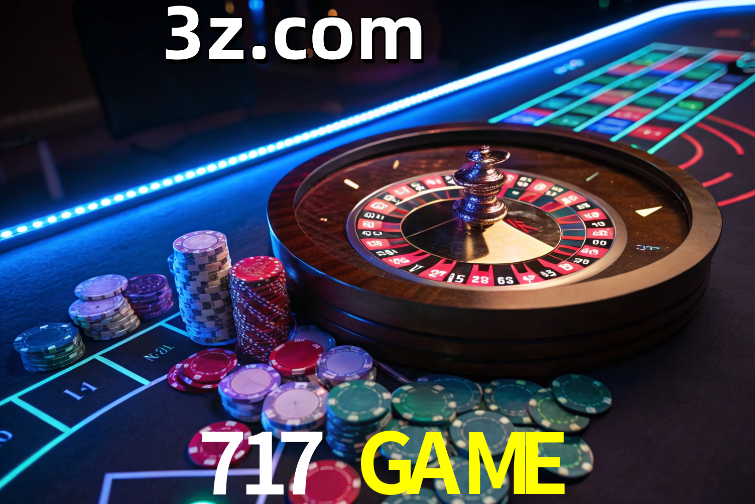 Melhores Jogos de Slots no 717 GAME 🍀