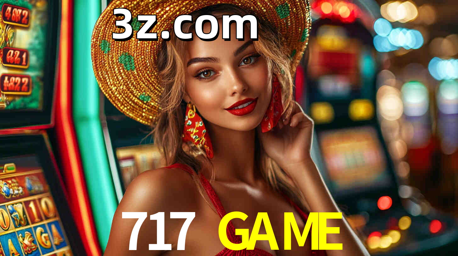 Melhores Jogos de Slots no 717 GAME 🍀