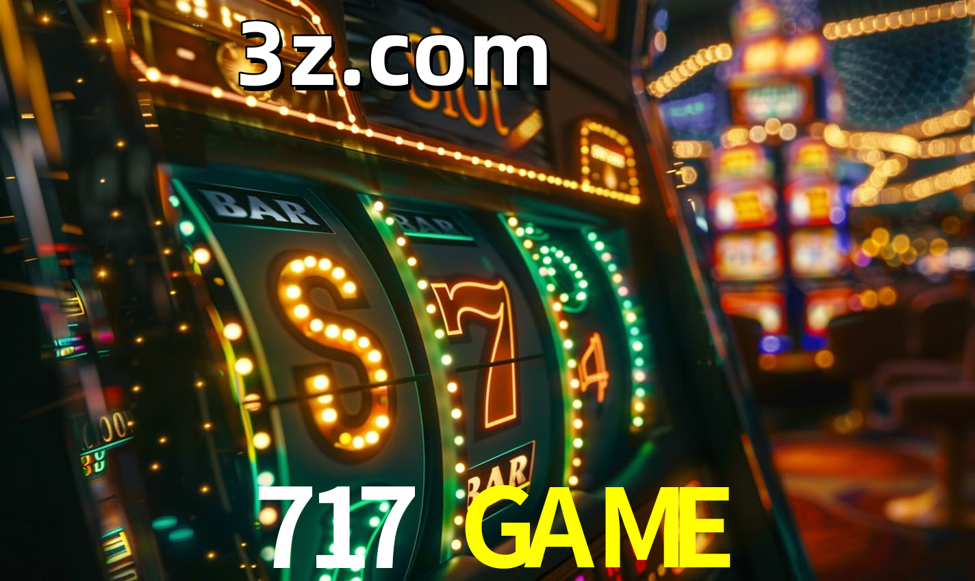 Melhores Jogos de Slots no 717 GAME 🍀