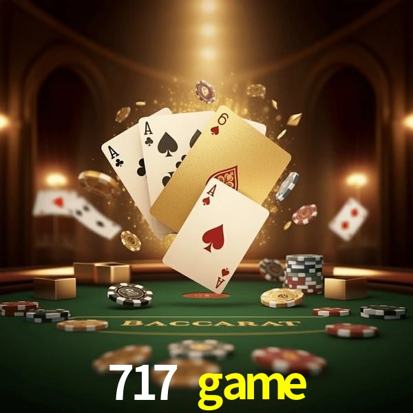 Segurança App 717 game